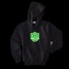 Youth EcoSmart ® Pullover Hooded Sweatshirt Thumbnail