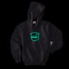 Youth EcoSmart ® Pullover Hooded Sweatshirt Thumbnail
