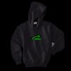 Youth EcoSmart ® Pullover Hooded Sweatshirt Thumbnail