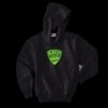 Youth EcoSmart ® Pullover Hooded Sweatshirt Thumbnail