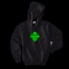 Youth EcoSmart ® Pullover Hooded Sweatshirt Thumbnail