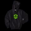 Youth EcoSmart ® Pullover Hooded Sweatshirt Thumbnail