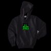 Youth EcoSmart ® Pullover Hooded Sweatshirt Thumbnail