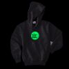 Youth EcoSmart ® Pullover Hooded Sweatshirt Thumbnail