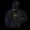 Youth EcoSmart ® Pullover Hooded Sweatshirt Thumbnail