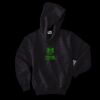 Youth EcoSmart ® Pullover Hooded Sweatshirt Thumbnail
