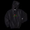 Youth EcoSmart ® Pullover Hooded Sweatshirt Thumbnail