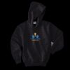 Youth EcoSmart ® Pullover Hooded Sweatshirt Thumbnail