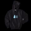 Youth EcoSmart ® Pullover Hooded Sweatshirt Thumbnail