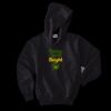 Youth EcoSmart ® Pullover Hooded Sweatshirt Thumbnail