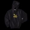 Youth EcoSmart ® Pullover Hooded Sweatshirt Thumbnail