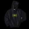 Youth EcoSmart ® Pullover Hooded Sweatshirt Thumbnail