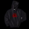 Youth EcoSmart ® Pullover Hooded Sweatshirt Thumbnail