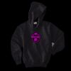 Youth EcoSmart ® Pullover Hooded Sweatshirt Thumbnail