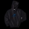 Youth EcoSmart ® Pullover Hooded Sweatshirt Thumbnail