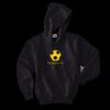 Youth EcoSmart ® Pullover Hooded Sweatshirt Thumbnail
