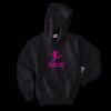 Youth EcoSmart ® Pullover Hooded Sweatshirt Thumbnail