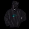 Youth EcoSmart ® Pullover Hooded Sweatshirt Thumbnail