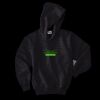 Youth EcoSmart ® Pullover Hooded Sweatshirt Thumbnail