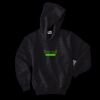 Youth EcoSmart ® Pullover Hooded Sweatshirt Thumbnail