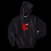 Youth EcoSmart ® Pullover Hooded Sweatshirt Thumbnail