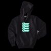 Youth EcoSmart ® Pullover Hooded Sweatshirt Thumbnail