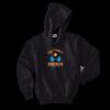Youth EcoSmart ® Pullover Hooded Sweatshirt Thumbnail