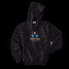Youth EcoSmart ® Pullover Hooded Sweatshirt Thumbnail