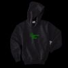 Youth EcoSmart ® Pullover Hooded Sweatshirt Thumbnail