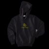 Youth EcoSmart ® Pullover Hooded Sweatshirt Thumbnail