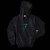 Youth EcoSmart ® Pullover Hooded Sweatshirt Thumbnail