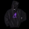 Youth EcoSmart ® Pullover Hooded Sweatshirt Thumbnail