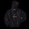 Youth EcoSmart ® Pullover Hooded Sweatshirt Thumbnail
