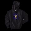 Youth EcoSmart ® Pullover Hooded Sweatshirt Thumbnail