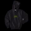 Youth EcoSmart ® Pullover Hooded Sweatshirt Thumbnail