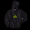 Youth EcoSmart ® Pullover Hooded Sweatshirt Thumbnail