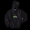 Youth EcoSmart ® Pullover Hooded Sweatshirt Thumbnail