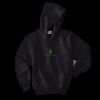 Youth EcoSmart ® Pullover Hooded Sweatshirt Thumbnail