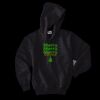 Youth EcoSmart ® Pullover Hooded Sweatshirt Thumbnail