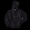 Youth EcoSmart ® Pullover Hooded Sweatshirt Thumbnail