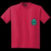 Beefy T ® 100% Cotton T Shirt with Pocket Thumbnail