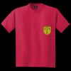 Beefy T ® 100% Cotton T Shirt with Pocket Thumbnail