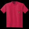 Beefy T ® 100% Cotton T Shirt with Pocket Thumbnail