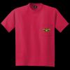 Beefy T ® 100% Cotton T Shirt with Pocket Thumbnail