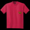 Beefy T ® 100% Cotton T Shirt with Pocket Thumbnail