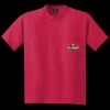 Beefy T ® 100% Cotton T Shirt with Pocket Thumbnail