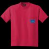 Beefy T ® 100% Cotton T Shirt with Pocket Thumbnail