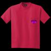 Beefy T ® 100% Cotton T Shirt with Pocket Thumbnail