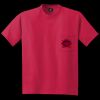 Beefy T ® 100% Cotton T Shirt with Pocket Thumbnail