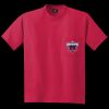 Beefy T ® 100% Cotton T Shirt with Pocket Thumbnail
